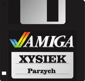 Amiga 600 by Xysiek