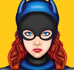 Batgirl fangirl