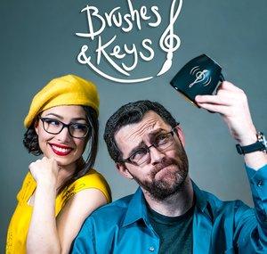 Brushes & Keys Podcast