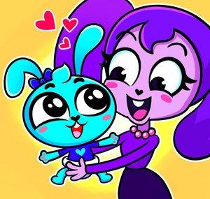 Bunny Tales - Kids Songs