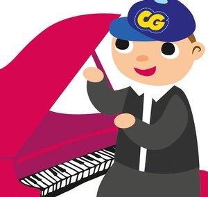 Charlie Glass Kinder Lieder