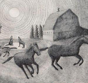 Donald Bert Cullum Art