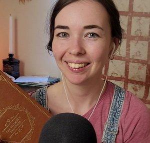 Dust and Grace ASMR