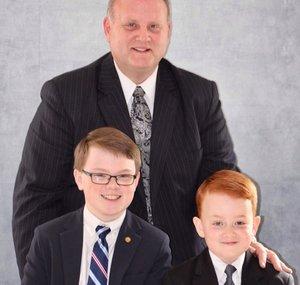 Father and Sons Music