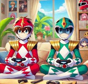 Heroes del Joystick