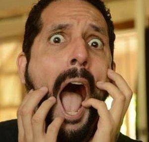 Isaac's Haunted Beard