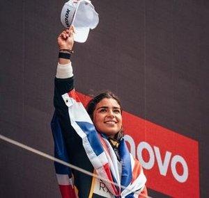 Jamie Chadwick
