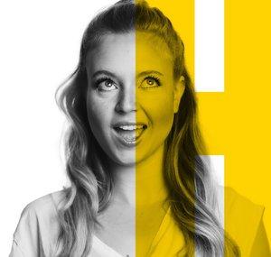 Klein aber Hannah