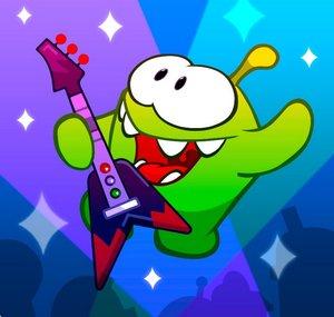 Las Historias de Om Nom - Cut The Rope Oficial