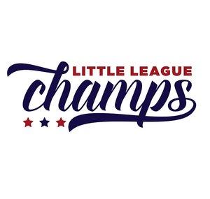 Little League Champs