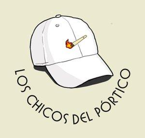 Los chicos del pórtico