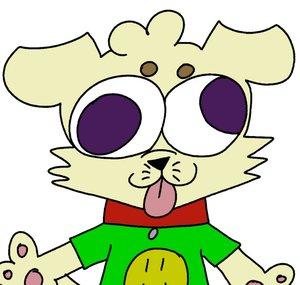 Money Dog Animation