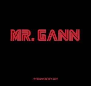 Mr. Gann
