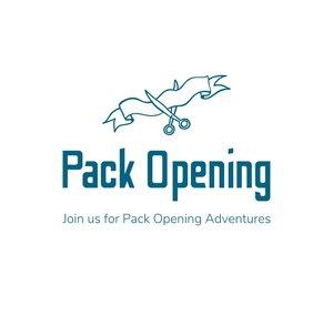 Pack Opening