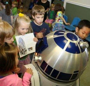 Paul's R2-D2