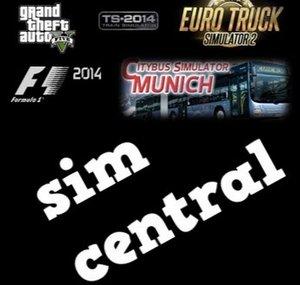 sim central