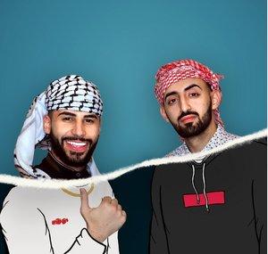 Socially Profiled with Adam and Slim