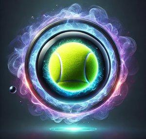 Tennis Aura