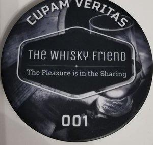 the whisky friend