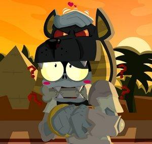 Tomb Raiser Zombie