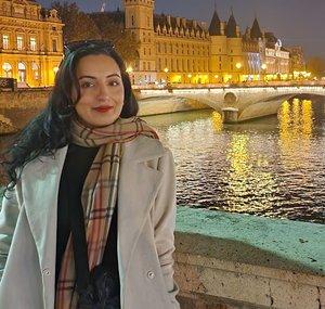 Yvonne Elizabeth Khadra