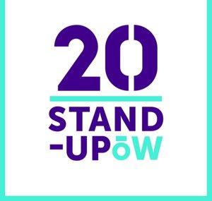 20 Stand-upów