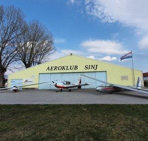 Aeroclub Sinj - Inland Dalmatia - Croatia