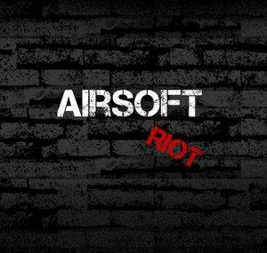 AIRSOFT RIOT