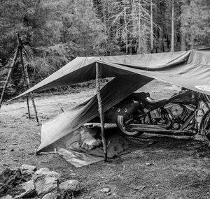 Biker Bushcraft