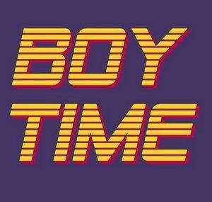 Boy Time Podcast