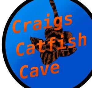  Craigs catfish cave.