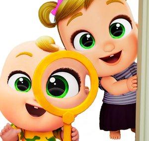 Die Welt von Niko und Nina - Little World Deutsch