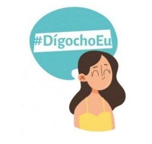 #DígochoEu