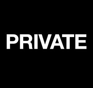 Door Marked Private