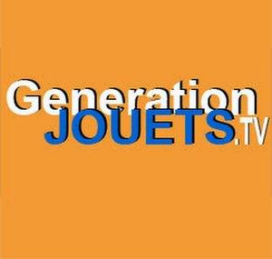 GenerationJOUETS