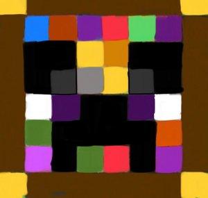Griefer Cube