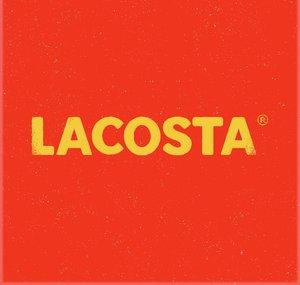 LACOSTA LABEL