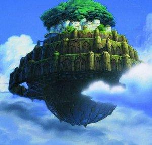 LaputaCast1eInTheSky