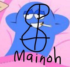 Mainoh