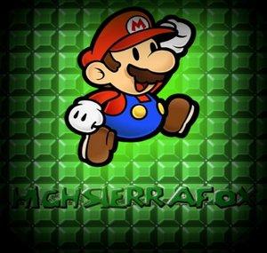 Mario - (HighSierraFox)