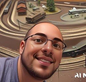 Mario's Eisenbahn Welt