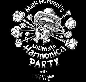 Mark Hummel's Harmonica Party 