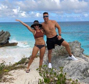 Mike and Gina