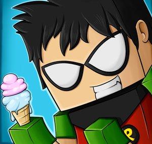 Minecraft Teen Titans GO