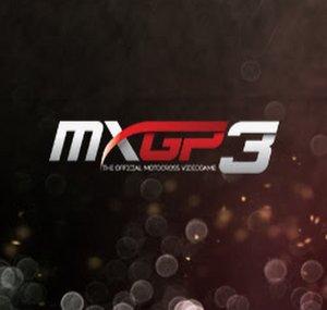 MXGP The Official Motocross Videogame