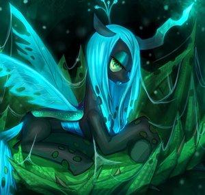 Queen Chrysalis