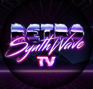 Retro Synthwave TV