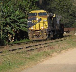 Sangue Ferroviário (Railway Blood)
