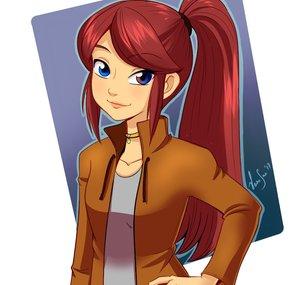 Scarlet Dust