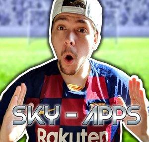 Sky - Apps FC Mobile